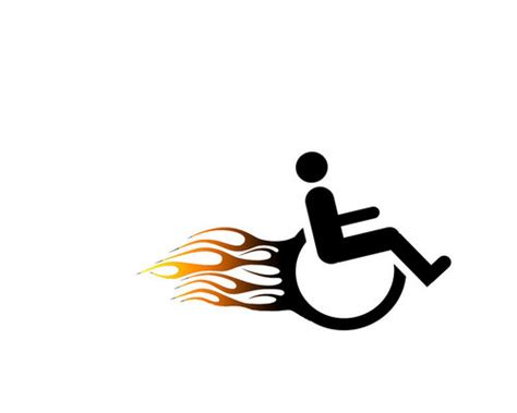 Wheelchair On Flames Wheelchrnflames Twitter