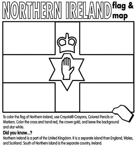Ancient egypt coloring pages ancient greece (greek mythology) ancient rome coloring pages australia coloring pages canada coloring pages hungary coloring pages ireland coloring pages. Northern Ireland Coloring Page | crayola.com