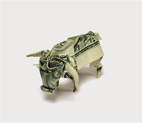 Origami With Dollar Bills Origami Instructions Art And Craft Ideas