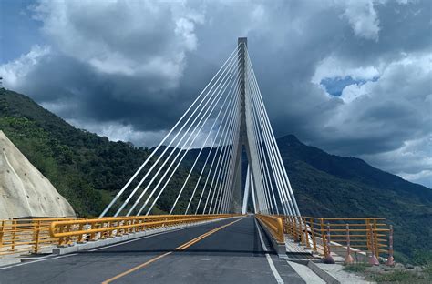 Hisgaura Cable Stayed Road Bridge