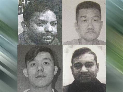 Jabatan imigresen malaysia lampiran 9. Jabatan Imigresen cari empat individu