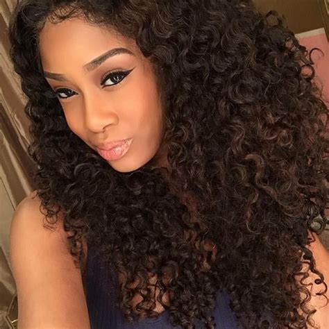 When Youve Set The Standard For All Curls Our Brazilian Curly Paired