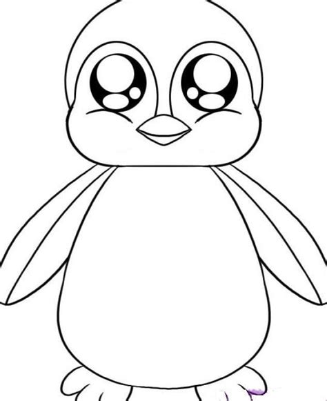 Anime Cute Animal Coloring Pages Printable Coloring
