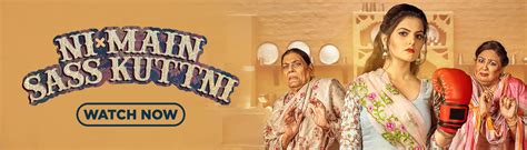 Ni Main Sass Kutni Full Punjabi Movie Watch Now On Chaupal