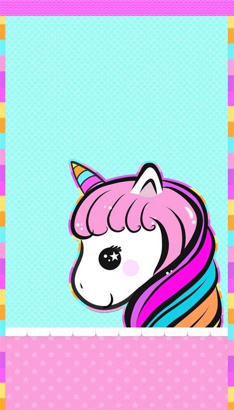 Colors magical and girly afbeelding unicorn wallpaper cute unicorn wallpaper unicorn drawing. Cute Unicorn Wallpapers - Top Free Cute Unicorn Backgrounds - WallpaperAccess