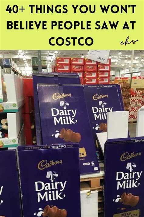 Dairy Milk Boxes Are Stacked On Top Of Each Other In A Grocery Store