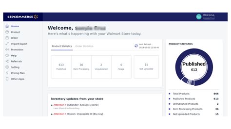 Find out how the company manages its stock around the world while managing an average of quickbooks commerce's inventory and order management software will help you automate your workflows so you can focus on growing your. Walmart Shopify Integration Reviews and Pricing - 2020