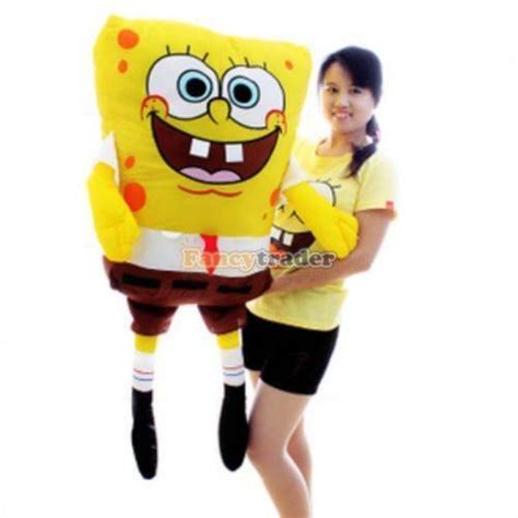 Giant Spongebob Plush Ebay