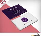 Images of Creative Business Cards For Fashion Designers