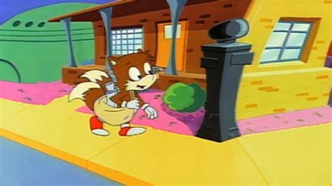Watch Adventures Of Sonic The Hedgehog Season 1 Episode 34 Tails
