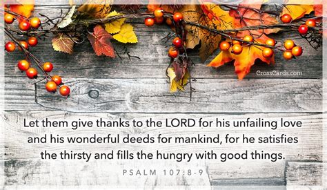 21 Bible Verses About Gratitude And Giving Thanks To God