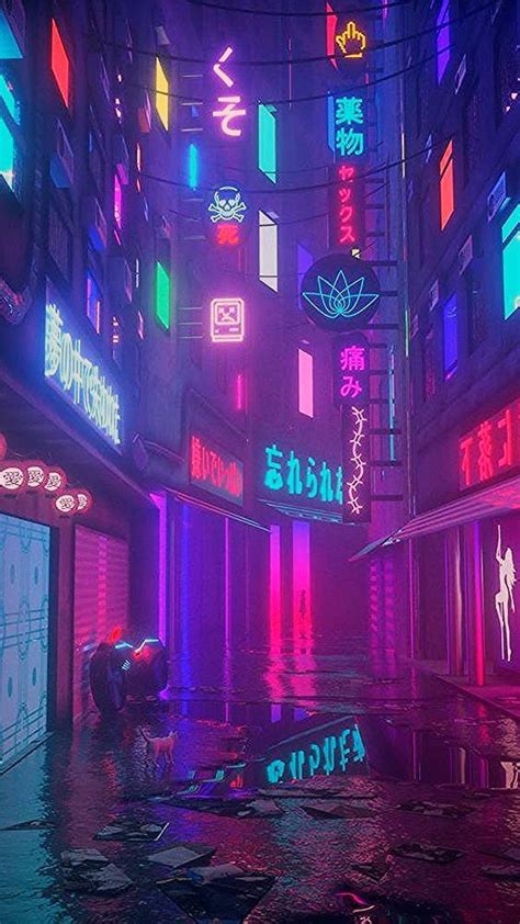 A collection of the top 62 neon aesthetic wallpapers and backgrounds available for download for free. Purple Aesthetic in 2020 | Dark landscape, Neon aesthetic, Aesthetic wallpapers