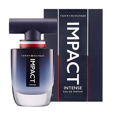 Buy Tommy Hilfiger Impact Intense Eau De Parfum 50ml Fragrance Hous