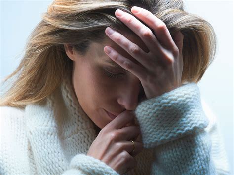 Your ‘sinus Headache Might Actually Be A Migraine Self