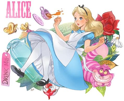 Allyswan Request Rules Check If It S Disney First Check The Ta Alice In Wonderland