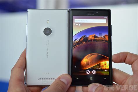 Nokias Aluminum Lumia 925 Is The Best Windows Phone Yet But Thats