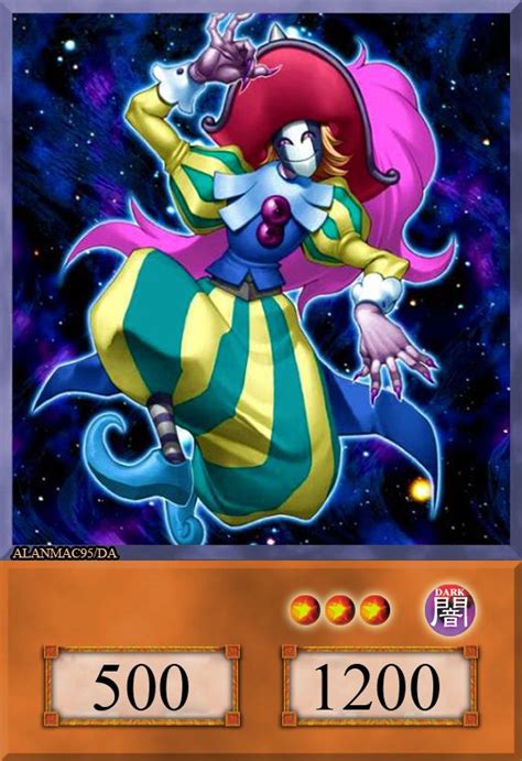 Arlequín Yu Gi Oh Yugioh Monsters Anime Monsters Card Art I Card