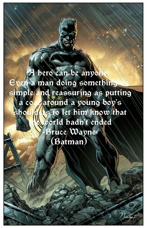 Pin On Dc And Marvel Quotes