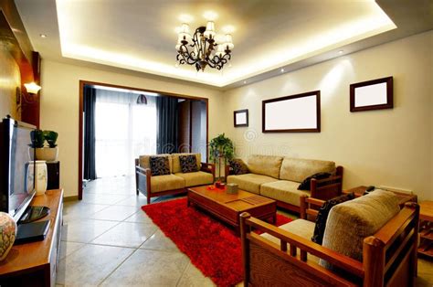 Beautiful Home Decor Stock Photo Image Of Apartment 18004388