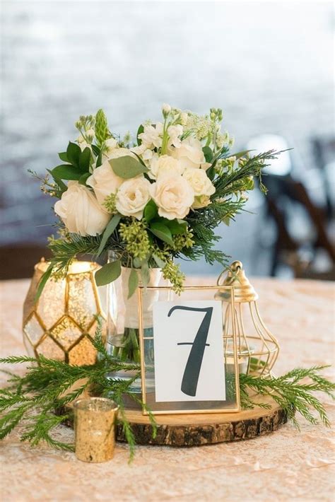 Elegant Gold Wedding Centerpiece 11 Colors For Wedding