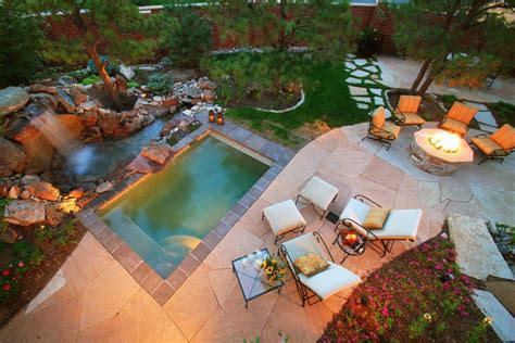 Amazing Patios Mosaic Outdoor Living And Landscapes Landscapes