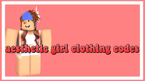 How to get free faces on roblox. roblox | aesthetic girl outfit codes - YouTube