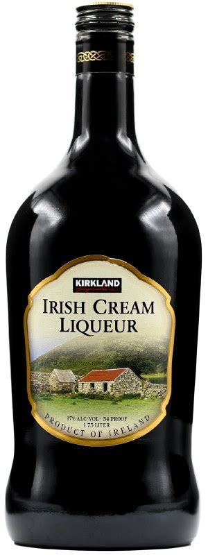 Kirkland Irish Cream Liqueur 175l Legacy Wine And Spirits