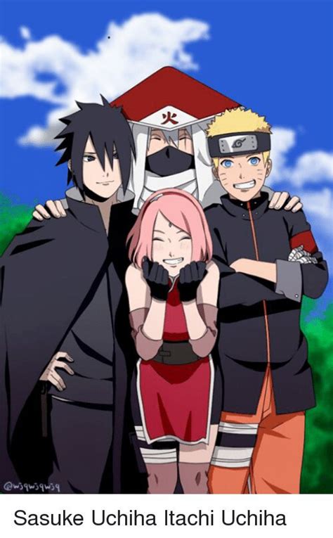 Team 7 Reunited Again Naruto Amino