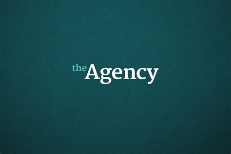 The Agency Logo Design Sane And Able Sane And Able
