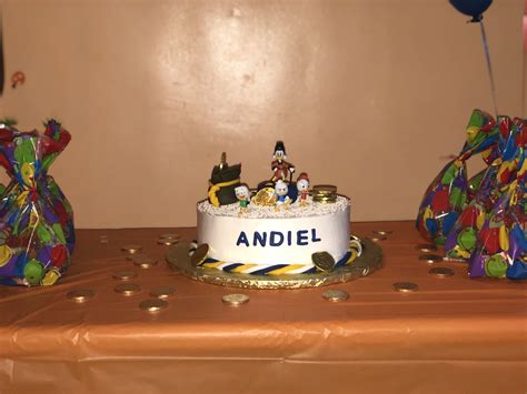 Ducktales Birthday Cake Birthday Cake Birthday Cake