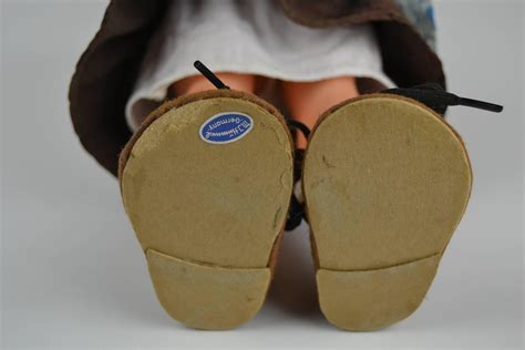 m j hümmel goebel rubber dolls with labels western germany for sale at 1stdibs hummel rubber