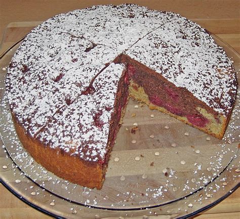 Check spelling or type a new query. Kirsch - Haselnuss - Kuchen - Ein schmackhaftes Rezept ...