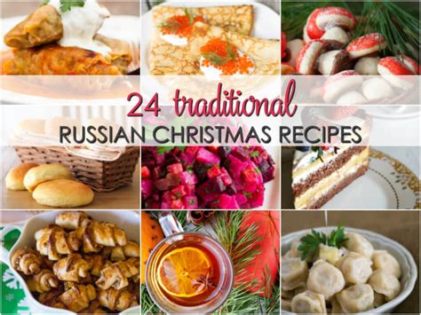 Top christmas food traditions in europe. Russian Recipes for Christmas | It Is a Keeper