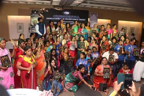 Mohideen Subytha Begam Educationist In Chennai City South Tamil Nadu Super Woman Awards 2021