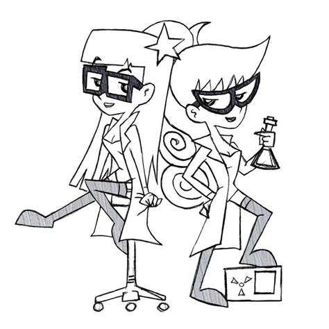 Mary And Johnny Test Coloring Page The Best Porn Website
