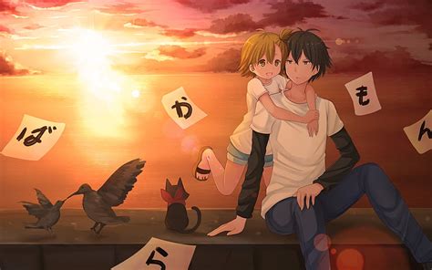 1920x1080px Free Download Hd Wallpaper Anime Barakamon Naru