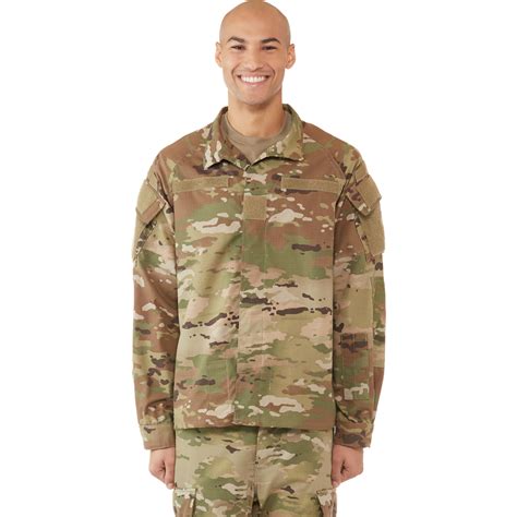 Ocp Hot Weather Combat Uniform Coat Propper Ubicaciondepersonascdmx