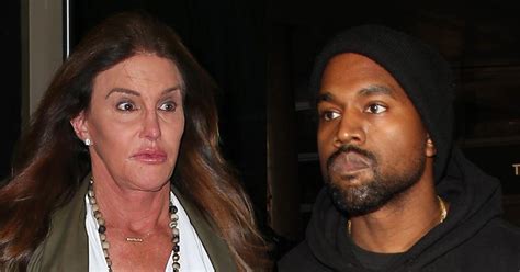 Caitlyn Jenner ‘furious At Kanye West For Bashing Transgender