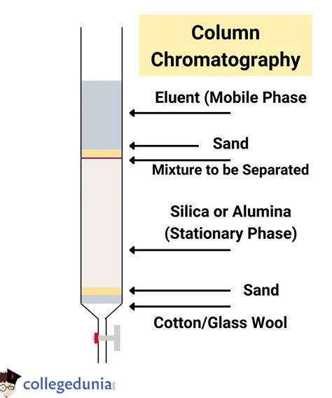 Chromatography Principle Types And Applications
