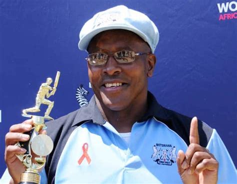 53 Yr Old Botswana Player Takes 2 Wkts Scores 20 Wins Mom In T20