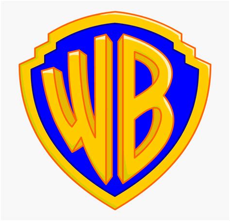 Warner Bros Feature Animation Logo Png Download Emblem Transparent