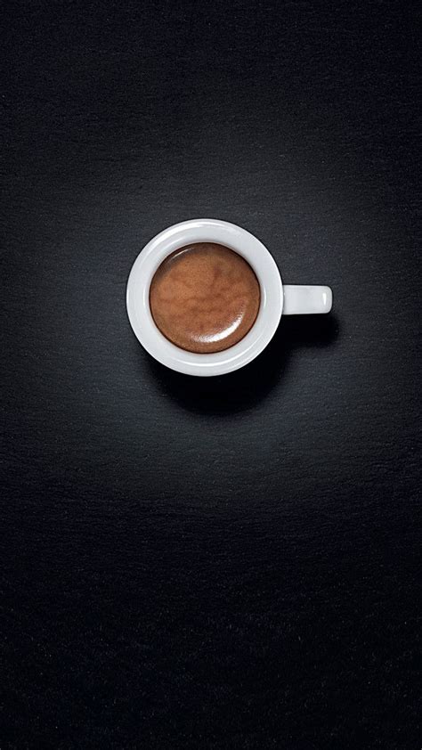 진한 커피 커피 한 잔 배경 커피 커피 음료 잔