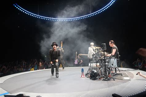 Photos U2 In Las Vegas