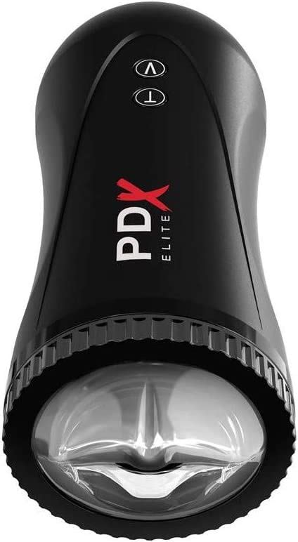 Pipedream Extreme Pdx Elite Moto Stroker Masturbator Black Amazon