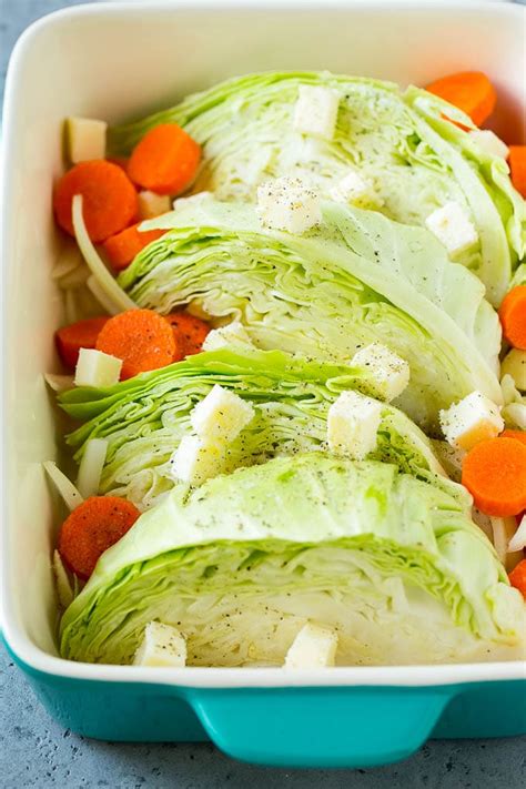 A simply irresistable cabbage recipe. Braised Cabbage - Dinner at the Zoo