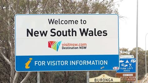 This Is What We Know About The Nsw Victoria Border Closure And How You