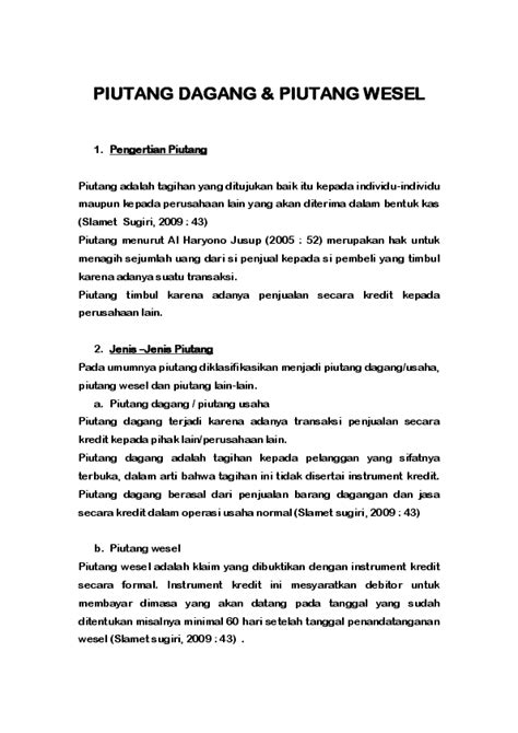 Dalam melakukan penagihan, debt collector harus berbekal surat tugas penagihan dari lembaga pembiayaan. Contoh Surat Penagihan Piutang