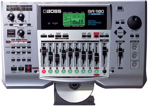 Boss Br 11801180cd Digital Recording Studio Image 620096 Audiofanzine