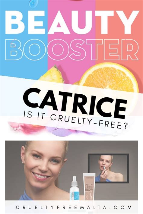 Is Catrice Cosmetics Cruelty Free Crueltyfreemalta Com