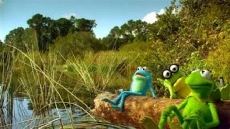 Muppets 101 Kermits Swamp Years 2002 Psycho Drive In